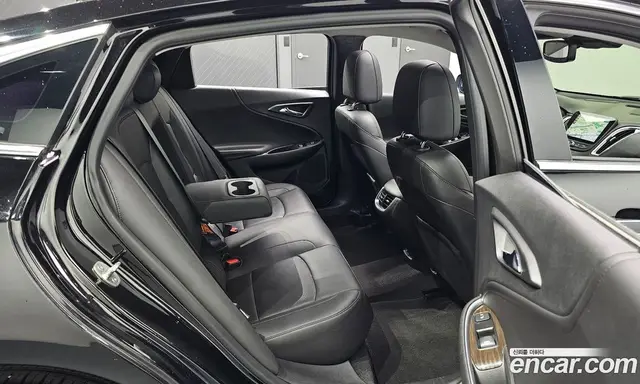Chevrolet Malibu 2017 1.5 автомат (гидро), миниатюра 11