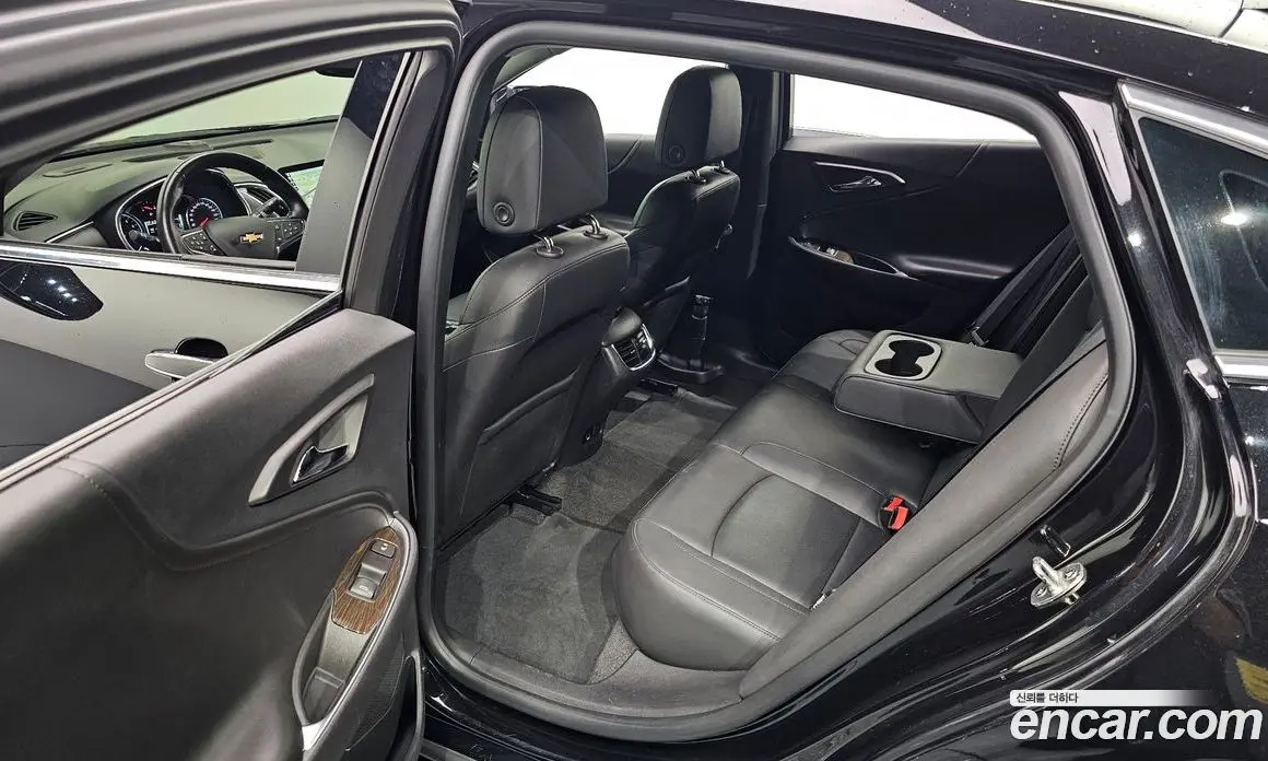 Chevrolet Malibu 2017 1.5 автомат (гидро), фото 12