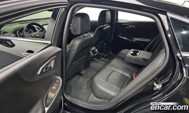 Chevrolet Malibu 2017 1.5 автомат (гидро), миниатюра 12