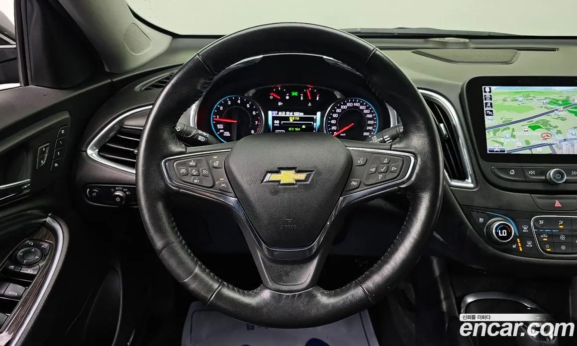 Chevrolet Malibu 2017 1.5 автомат (гидро), фото 14