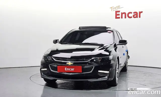 Chevrolet Malibu 2017 1.5 автомат (гидро), миниатюра 3
