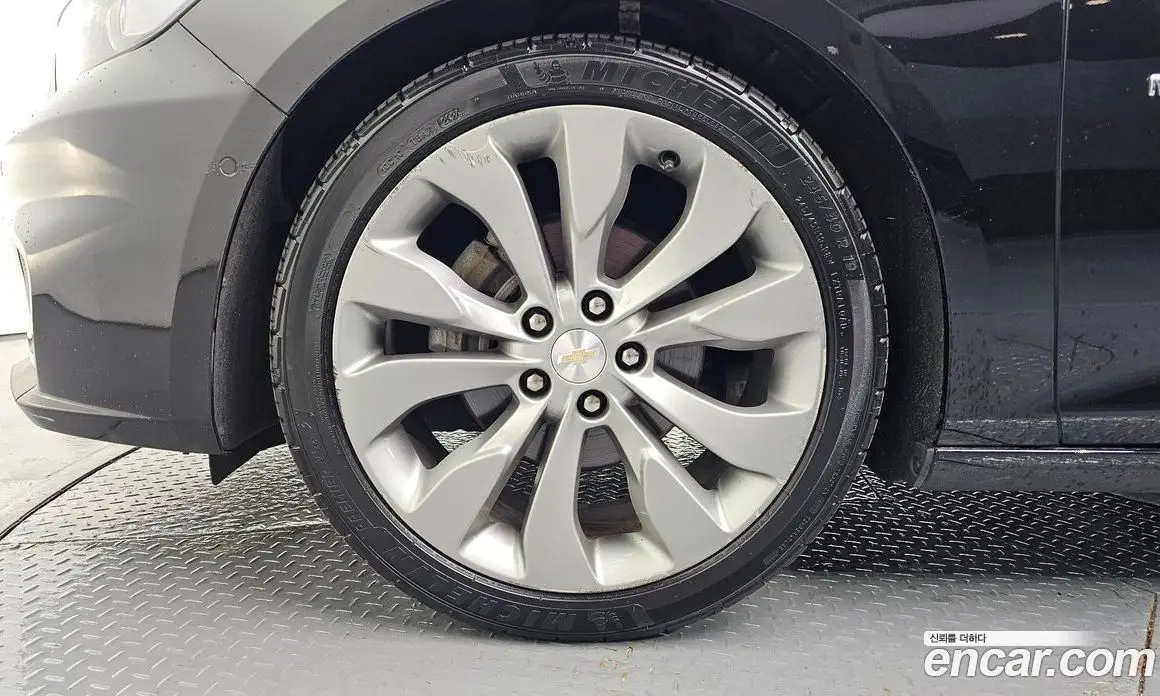 Chevrolet Malibu 2017 1.5 автомат (гидро), фото 5