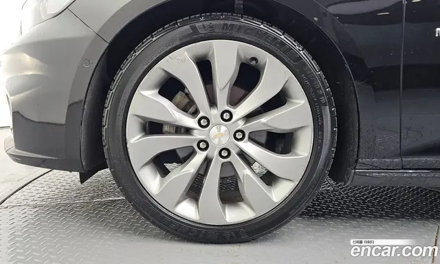 Chevrolet Malibu 2017 1.5 автомат (гидро), миниатюра 5
