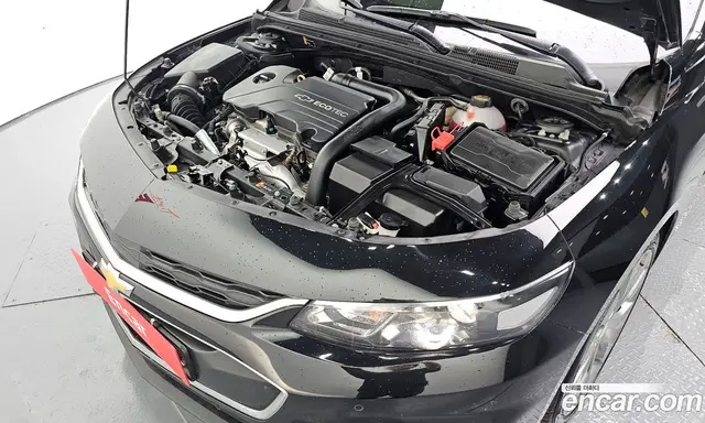 Chevrolet Malibu 2017 1.5 автомат (гидро), миниатюра 6