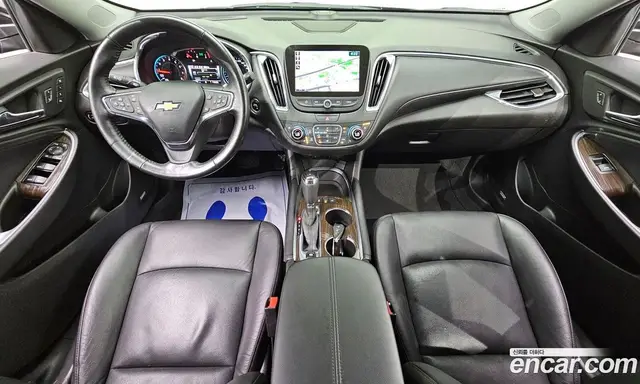 Chevrolet Malibu 2017 1.5 автомат (гидро), миниатюра 7