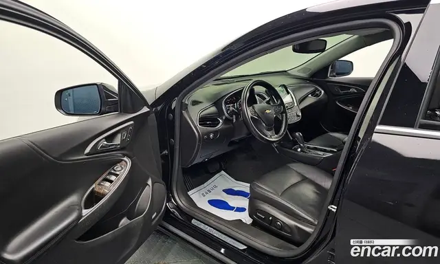 Chevrolet Malibu 2017 1.5 автомат (гидро), миниатюра 10