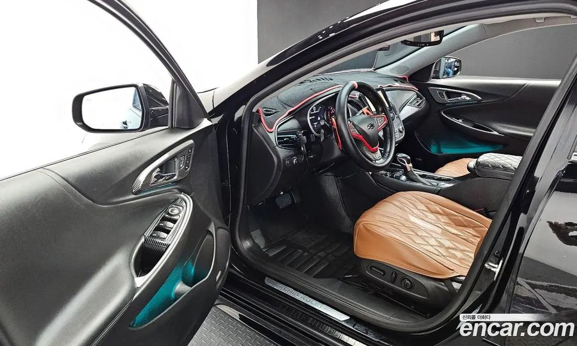 Chevrolet Malibu 2019 2.0 автомат (гидро), фото 11
