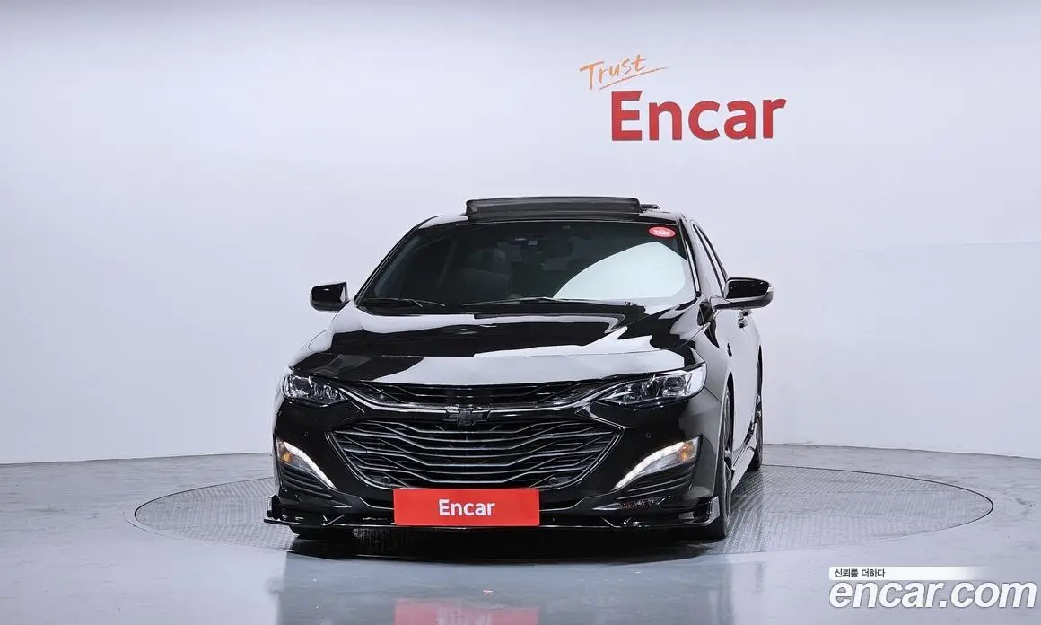 Chevrolet Malibu 2019 2.0 автомат (гидро), фото 3