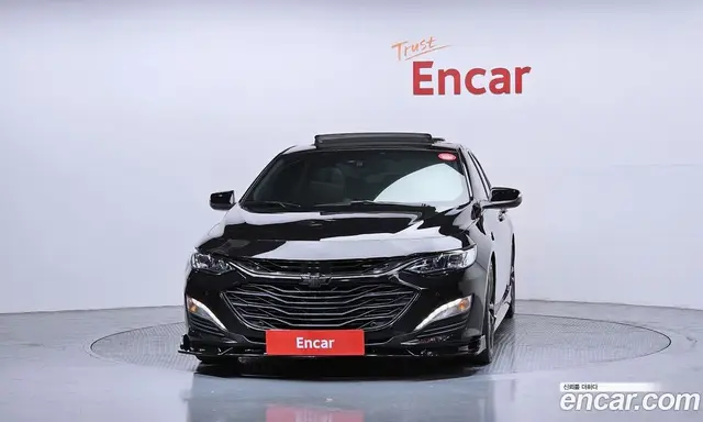 Chevrolet Malibu 2019 2.0 автомат (гидро), миниатюра 3