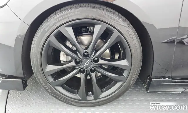 Chevrolet Malibu 2019 2.0 автомат (гидро), миниатюра 5
