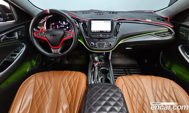 Chevrolet Malibu 2019 2.0 автомат (гидро), миниатюра 7