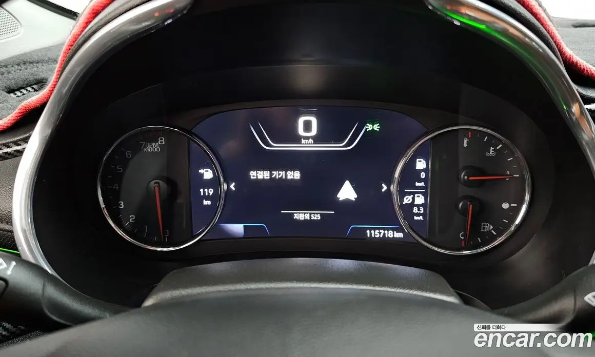 Chevrolet Malibu 2019 2.0 автомат (гидро), фото 8