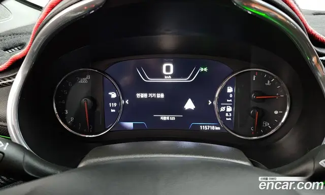 Chevrolet Malibu 2019 2.0 автомат (гидро), миниатюра 8