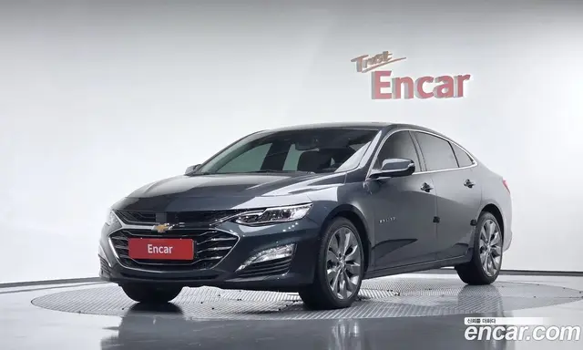 Chevrolet Malibu, 2019, 71 828 км