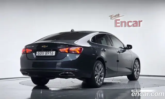 Chevrolet Malibu 2019 2.0 автомат (гидро), миниатюра 2