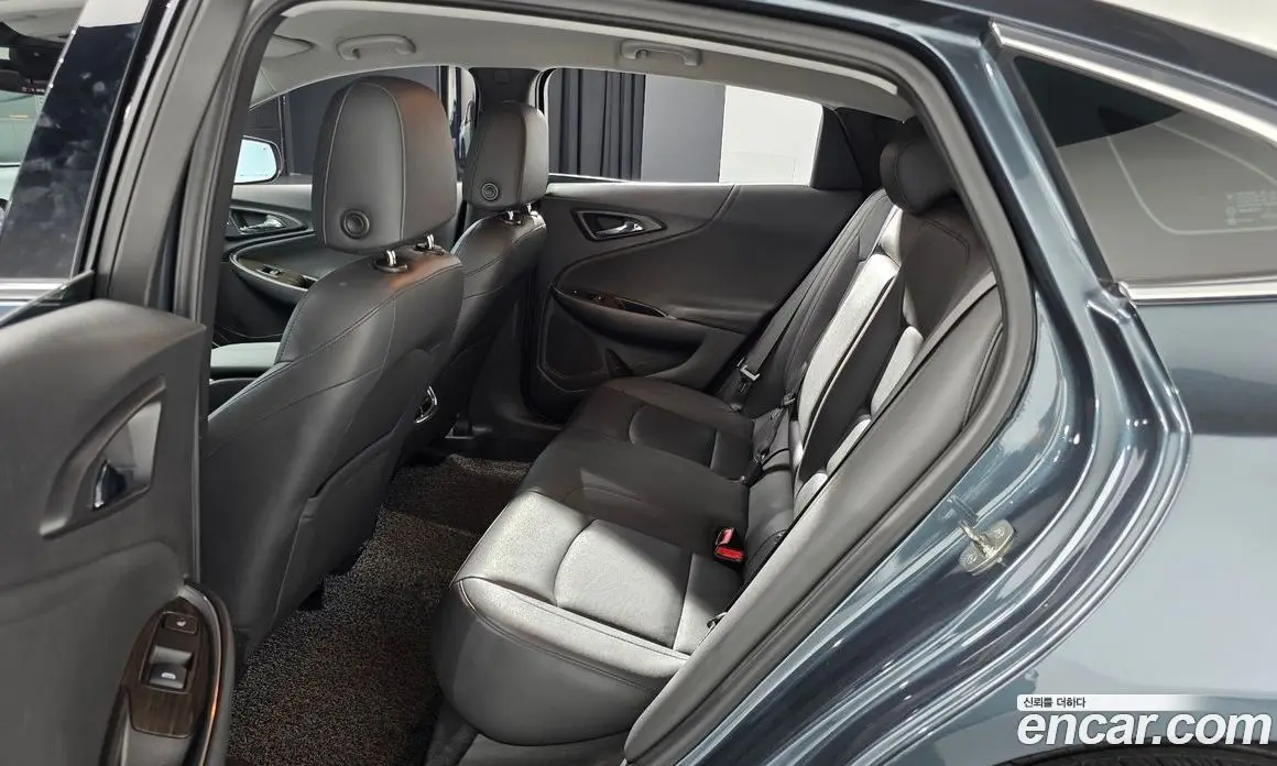 Chevrolet Malibu 2019 2.0 автомат (гидро), фото 12