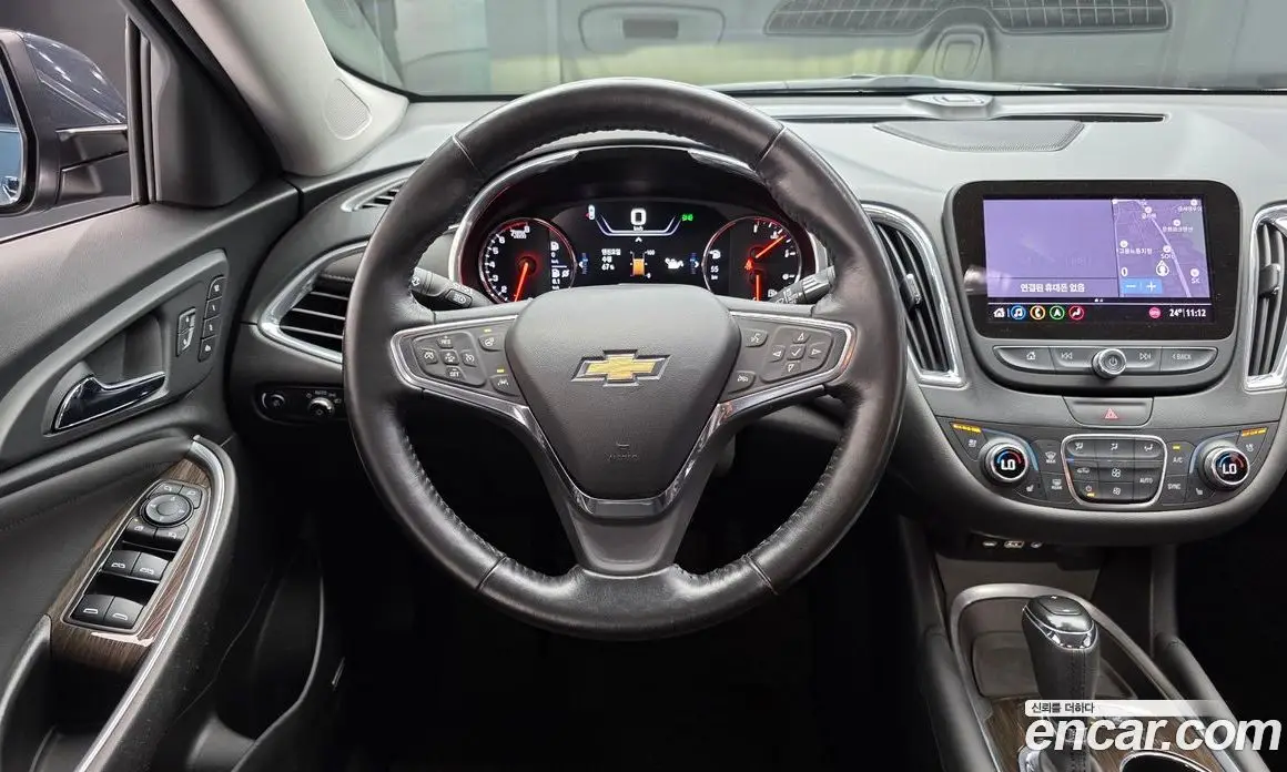 Chevrolet Malibu 2019 2.0 автомат (гидро), фото 13