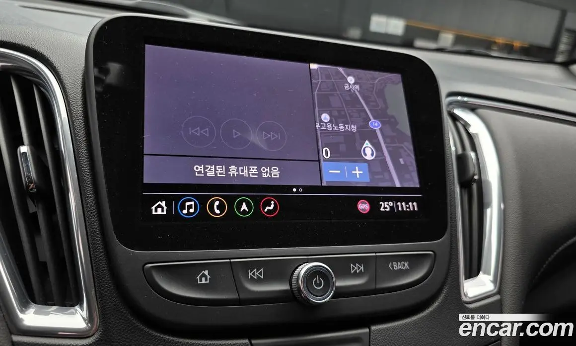 Chevrolet Malibu 2019 2.0 автомат (гидро), фото 14