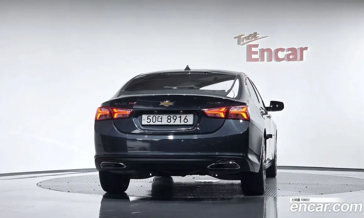 Chevrolet Malibu 2019 2.0 автомат (гидро), фото 4