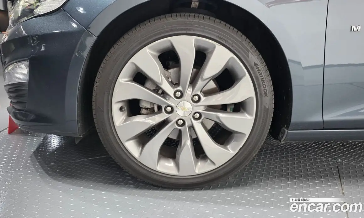 Chevrolet Malibu 2019 2.0 автомат (гидро), фото 5