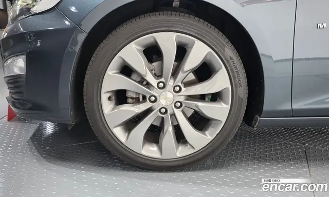 Chevrolet Malibu 2019 2.0 автомат (гидро), миниатюра 5