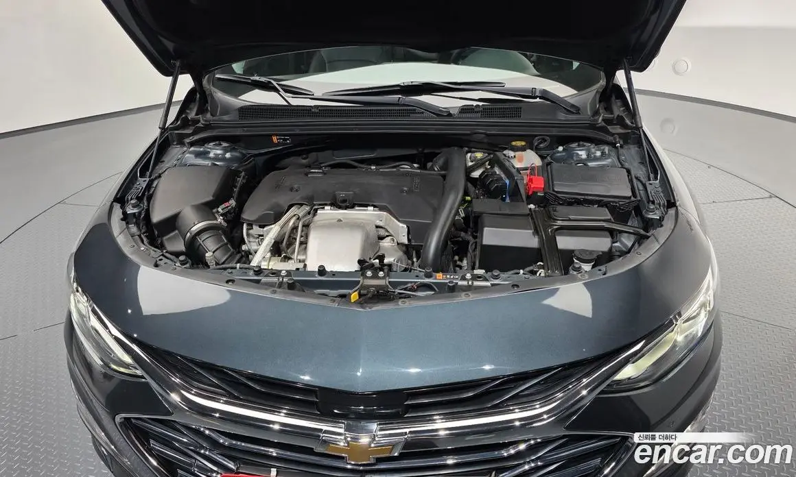 Chevrolet Malibu 2019 2.0 автомат (гидро), фото 6