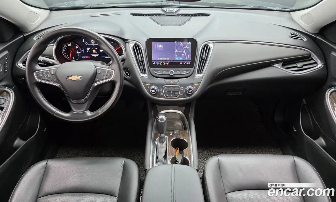 Chevrolet Malibu 2019 2.0 автомат (гидро), фото 7