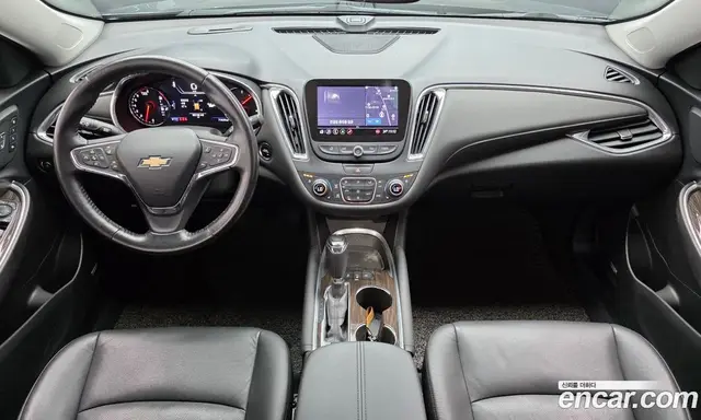 Chevrolet Malibu 2019 2.0 автомат (гидро), миниатюра 7