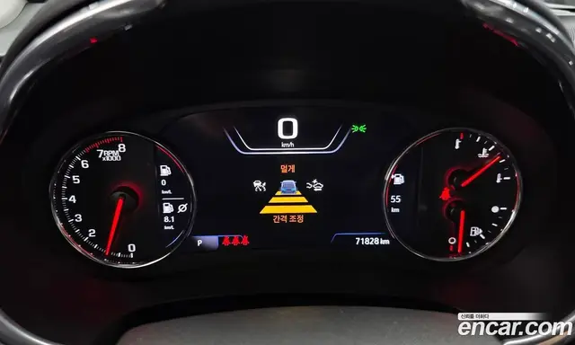 Chevrolet Malibu 2019 2.0 автомат (гидро), миниатюра 8