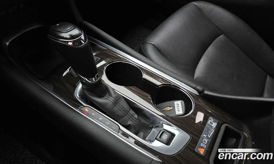 Chevrolet Malibu 2019 2.0 автомат (гидро), фото 9
