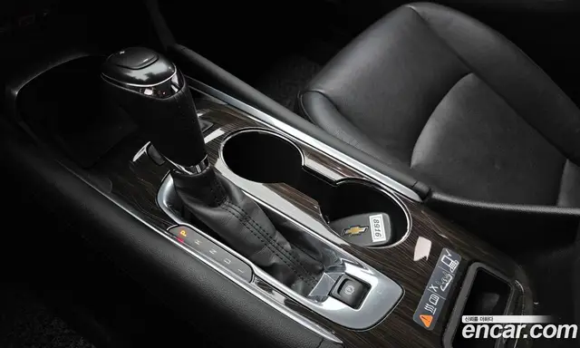 Chevrolet Malibu 2019 2.0 автомат (гидро), миниатюра 9