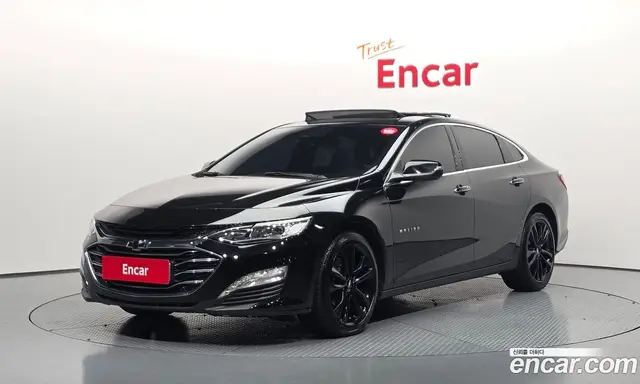 Chevrolet Malibu, 2019, 161 347 км
