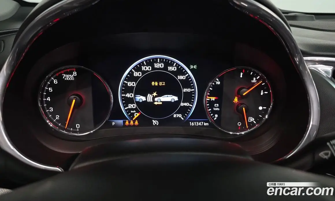 Chevrolet Malibu 2019 2.0 автомат (гидро), фото 11
