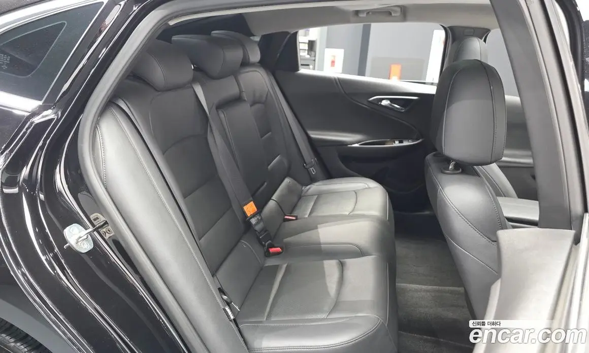 Chevrolet Malibu 2019 2.0 автомат (гидро), фото 17