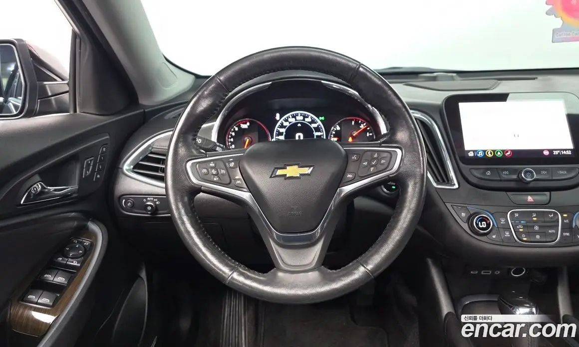 Chevrolet Malibu 2019 2.0 автомат (гидро), фото 18
