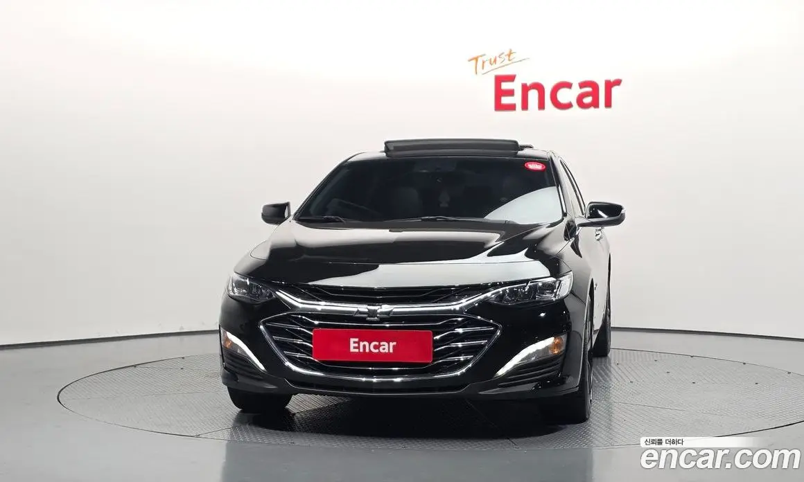 Chevrolet Malibu 2019 2.0 автомат (гидро), фото 3