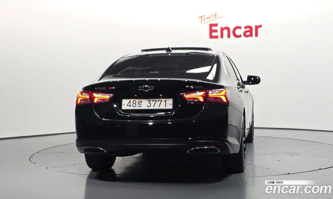 Chevrolet Malibu 2019 2.0 автомат (гидро), фото 4