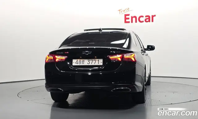 Chevrolet Malibu 2019 2.0 автомат (гидро), миниатюра 4