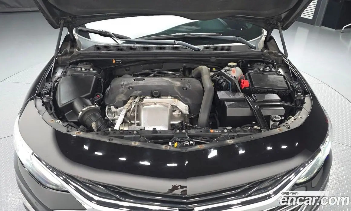 Chevrolet Malibu 2019 2.0 автомат (гидро), фото 6