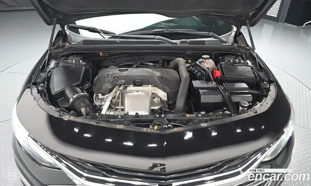 Chevrolet Malibu 2019 2.0 автомат (гидро), миниатюра 6