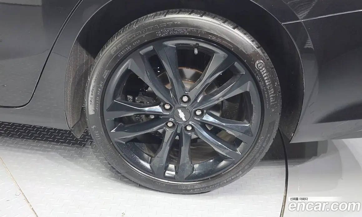 Chevrolet Malibu 2019 2.0 автомат (гидро), фото 7