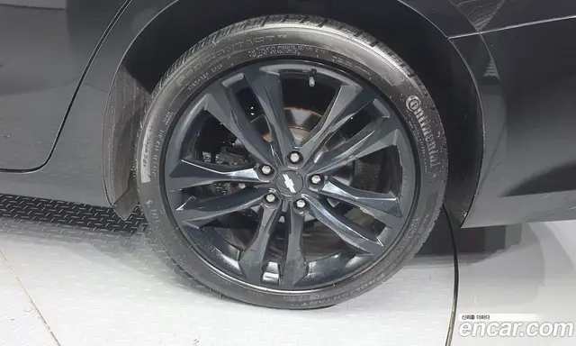 Chevrolet Malibu 2019 2.0 автомат (гидро), миниатюра 7