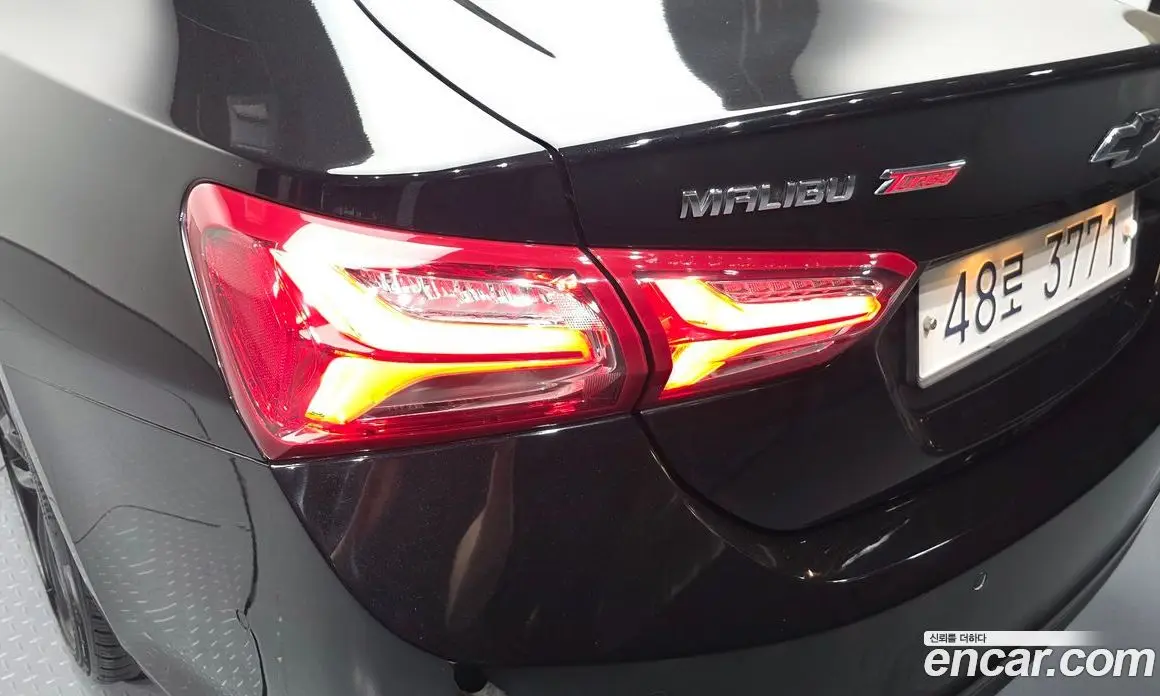 Chevrolet Malibu 2019 2.0 автомат (гидро), фото 9