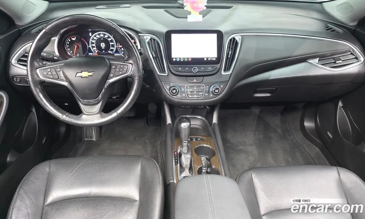 Chevrolet Malibu 2019 2.0 автомат (гидро), фото 10