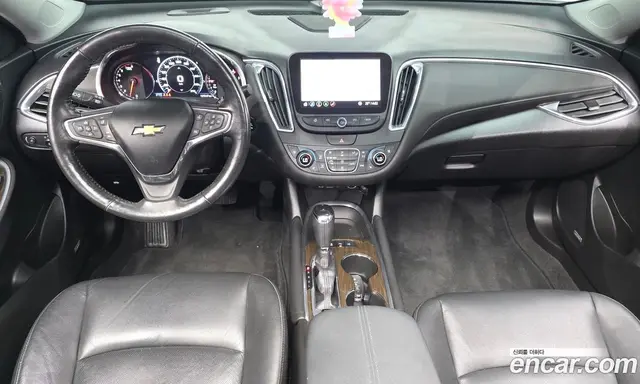 Chevrolet Malibu 2019 2.0 автомат (гидро), миниатюра 10