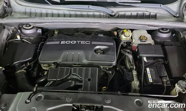 Chevrolet Orlando 2012 2.0 автомат (гидро), миниатюра 11