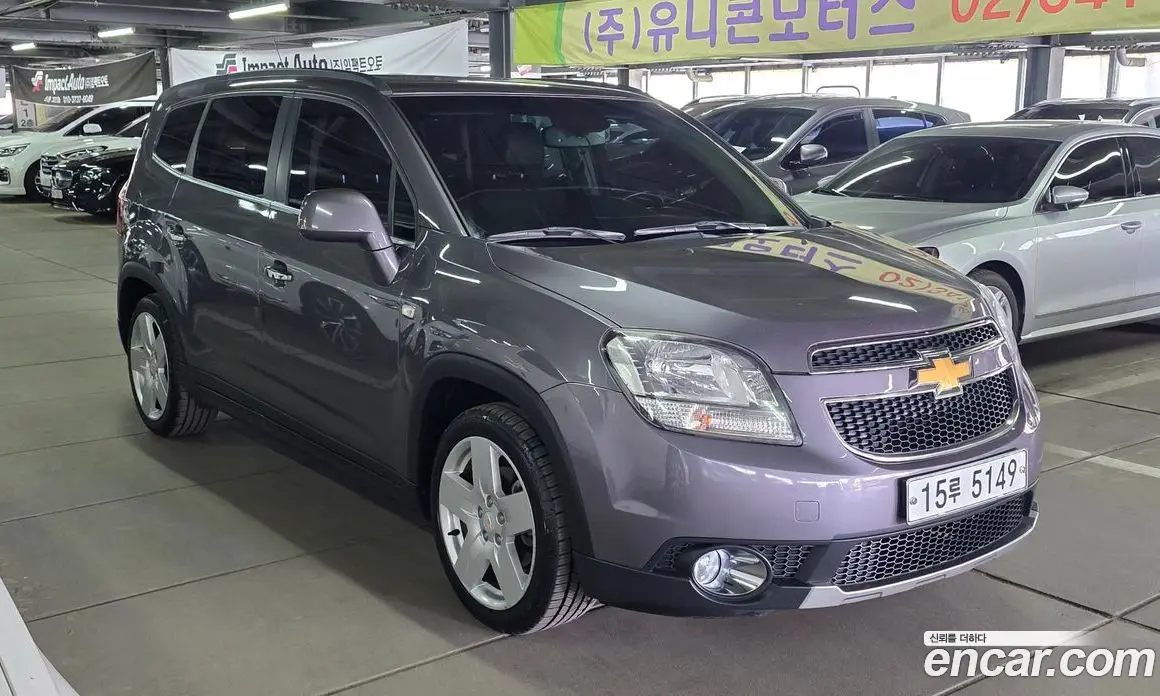 Chevrolet Orlando 2012 2.0 автомат (гидро), фото 3
