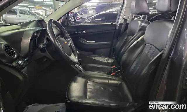 Chevrolet Orlando 2012 2.0 автомат (гидро), миниатюра 5