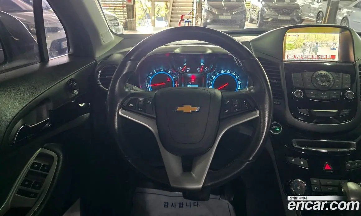 Chevrolet Orlando 2012 2.0 автомат (гидро), фото 8