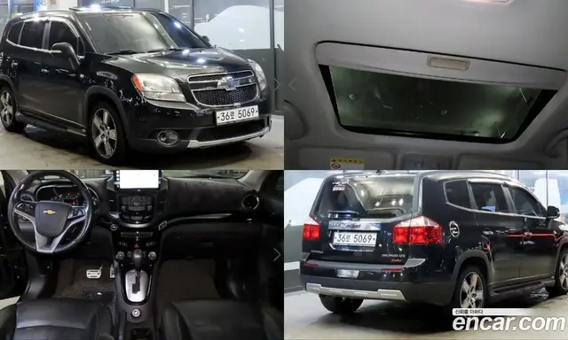 Chevrolet Orlando, 2012, 208 784 км